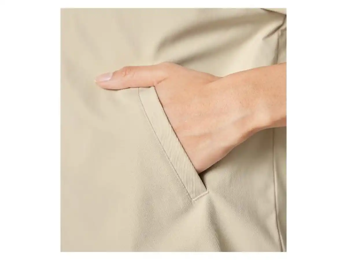 Bild 4 von esmara® Damen Bomberjacke, mit seitlichen Eingrifftaschen