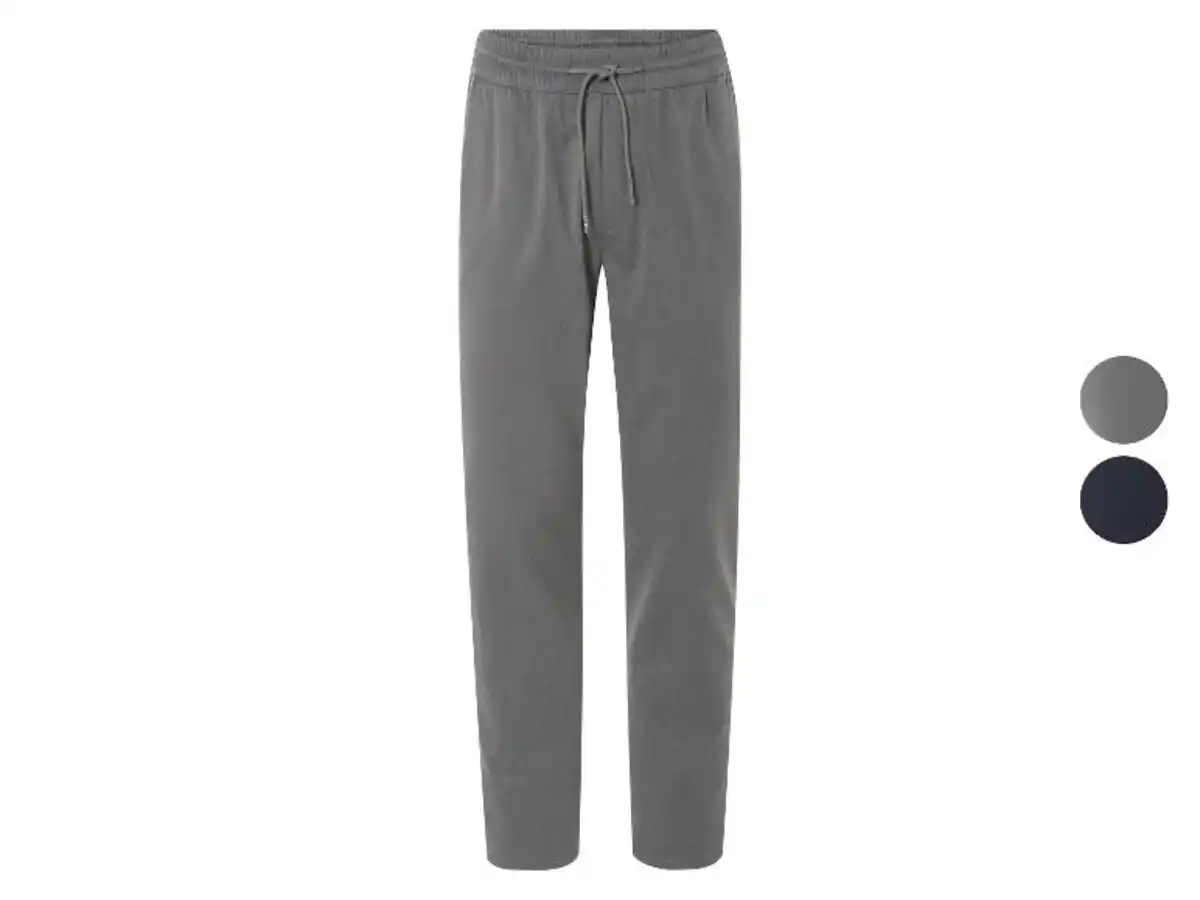 Bild 1 von LIVERGY® Herren Hose in weicher Wolloptik