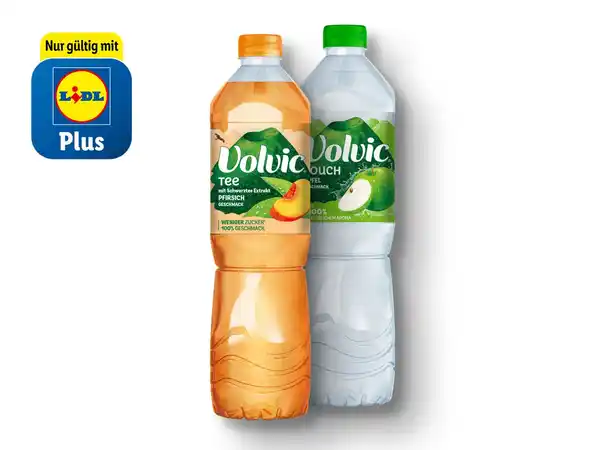 Bild 1 von Volvic Touch & Tee