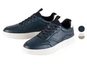 LIVERGY® Herren Sneaker, mit Zungen- und Schaftrandpolsterung