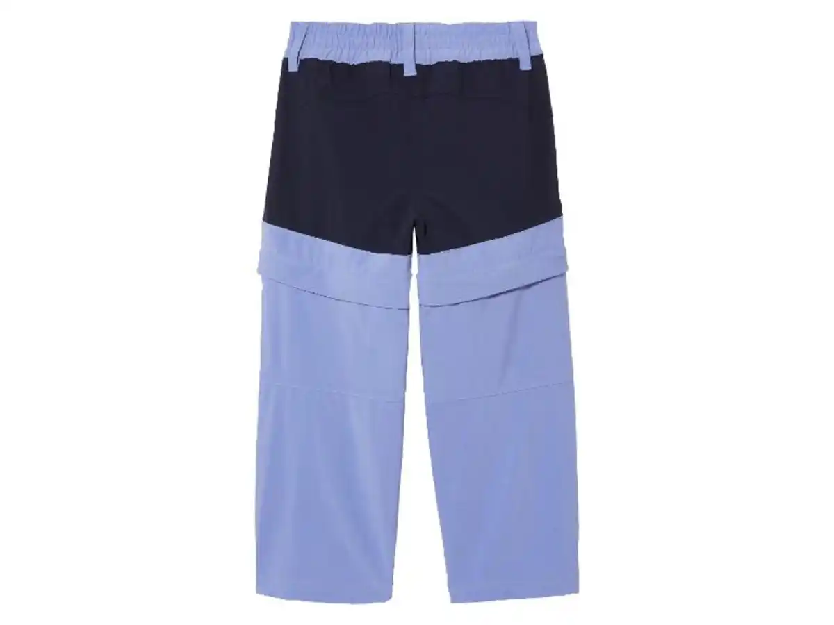 Bild 4 von lupilu® Kinder Funktionsschlupfhose, mit Zip-off-Funktion