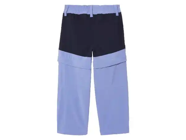 Bild 4 von lupilu® Kinder Funktionsschlupfhose, mit Zip-off-Funktion