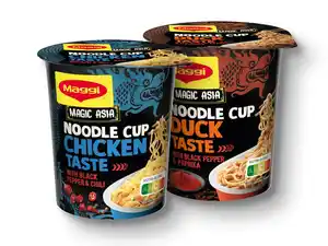 Maggi Asia Noodle Cup