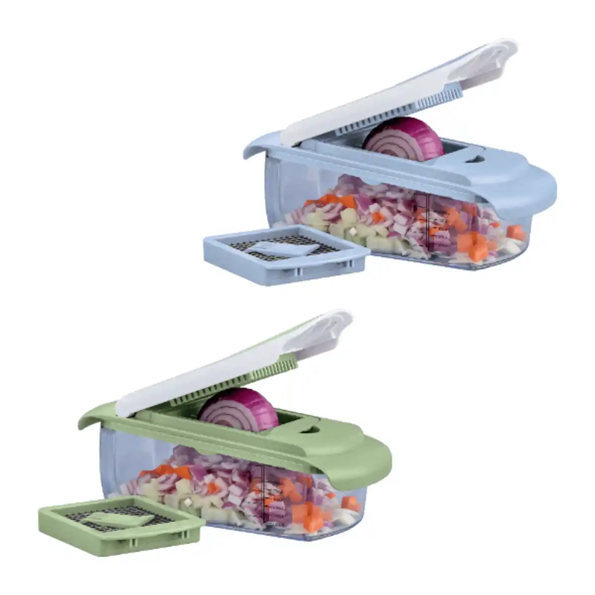 Bild 1 von CROFTON Multifunktions-Obst-und-Gemüseschneider