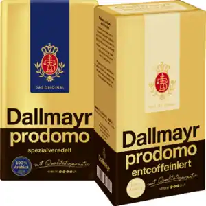 Dallmayr Prodomo