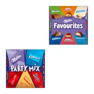 MILKA Favourites / Party-Mix