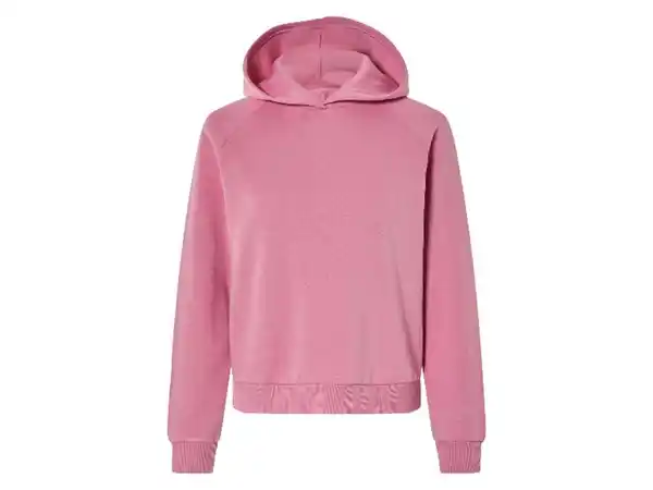 Bild 2 von esmara® Damen Sweathoodie, mit überschnittenen Schultern