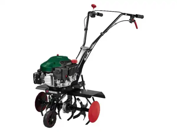 Bild 1 von PARKSIDE® Benzin-Gartenkultivator »PBGK 1400 E5«, 4-Takt-Motor, 2,9 kW, 3,94 PS