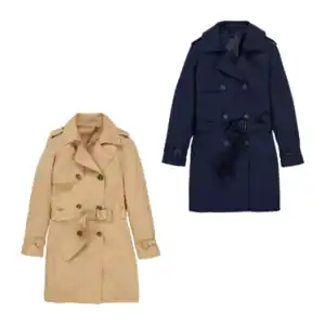 UP2FASHION Trenchcoat