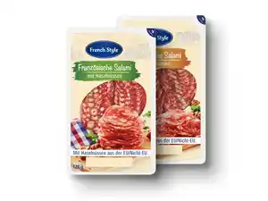 French Style Französische Salami,  120 g