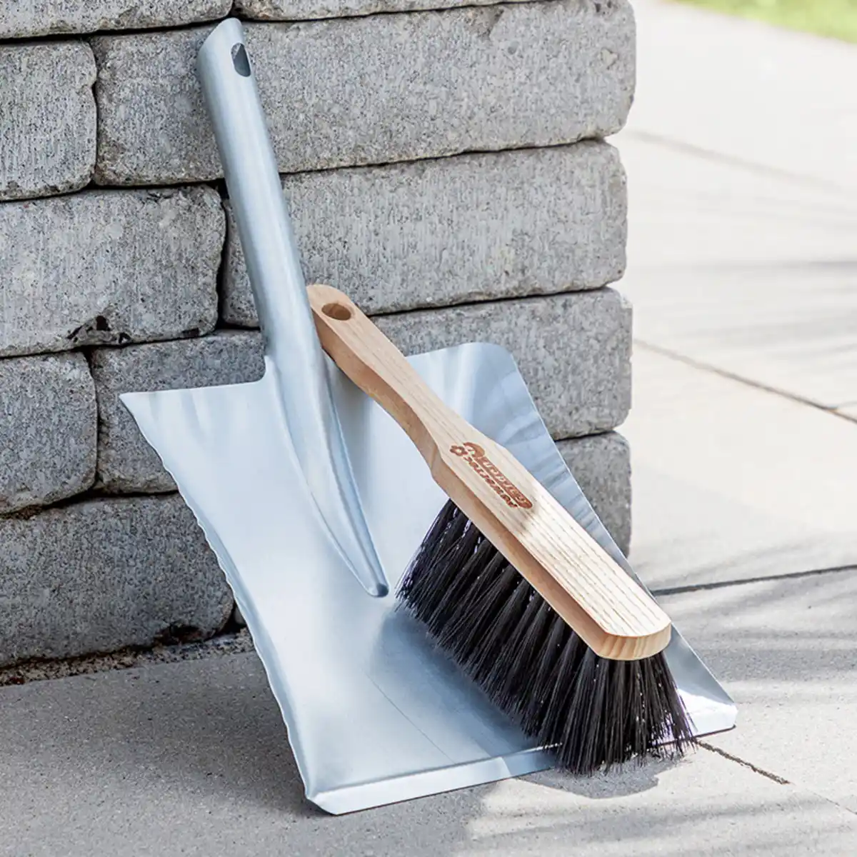 Bild 1 von Powertec Garden Kehrgarnitur 2tlg.