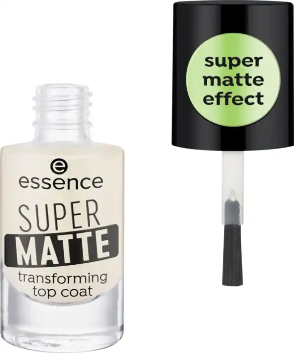 Bild 1 von essence Top Coat Super Matte