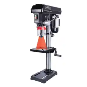 Profi-Säulenbohrmaschine BTD19Vario-BE