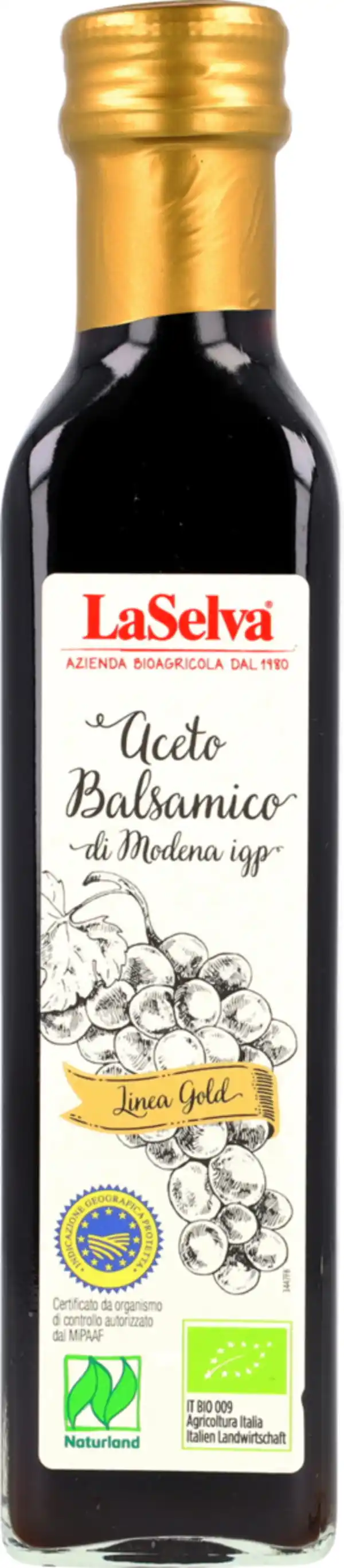 Bild 1 von LaSelva Balsamicoessig aus Modena