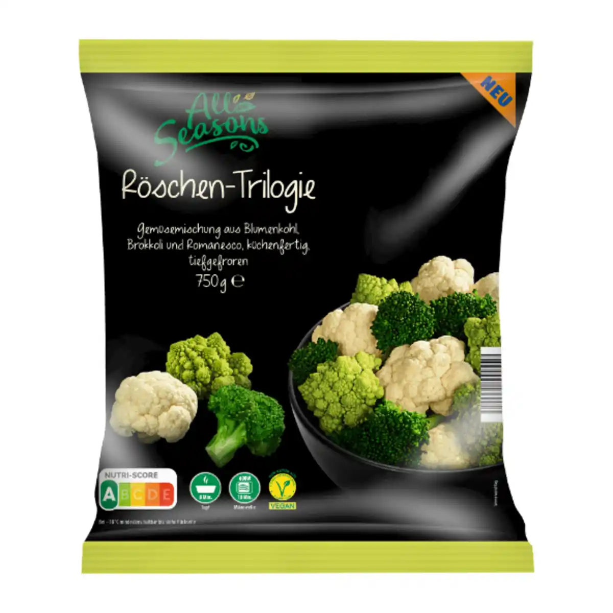 Bild 3 von ALL SEASONS Festtagsgemüse 750g