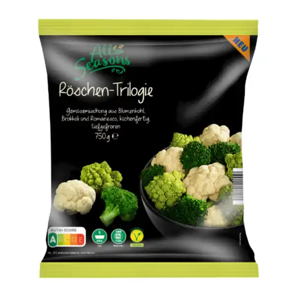 Bild 3 von ALL SEASONS Festtagsgemüse 750g