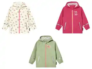 lupilu® Kleinkinder Matsch- und -Buddeljacke, wind- und wasserdicht