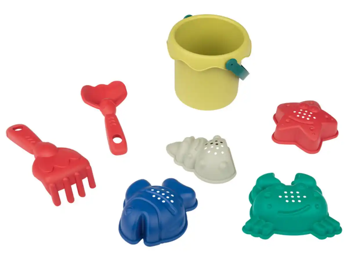 Bild 4 von Playtive Sandspielzeug, aus recyceltem Material