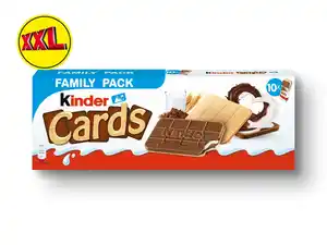 Kinder Cards,  256 g