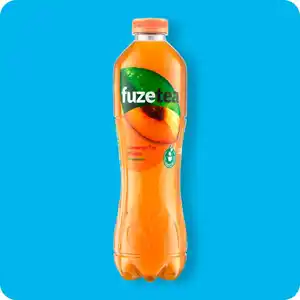 FUZE TEA Eistee, versch. Sorten