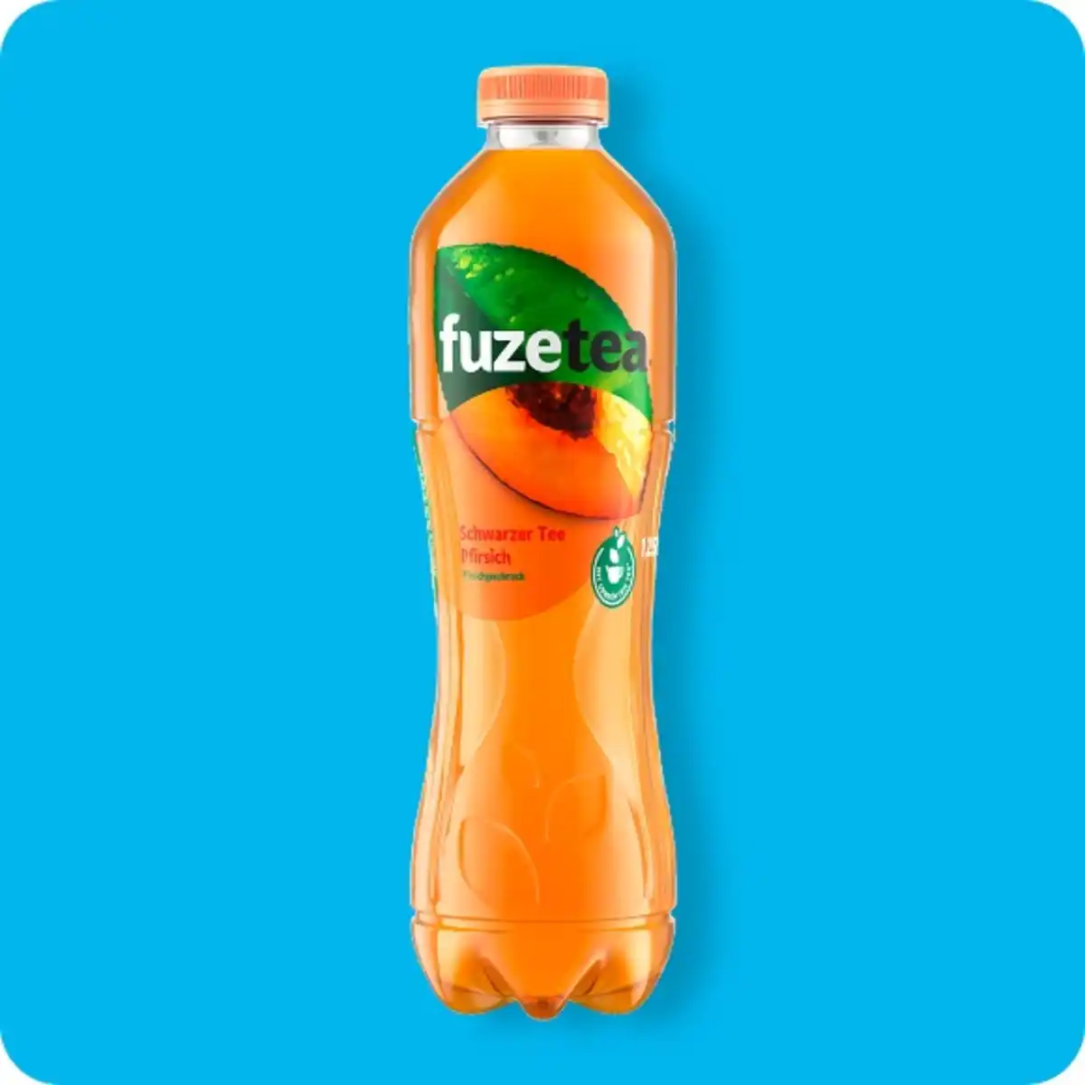 Bild 1 von FUZE TEA Eistee, versch. Sorten