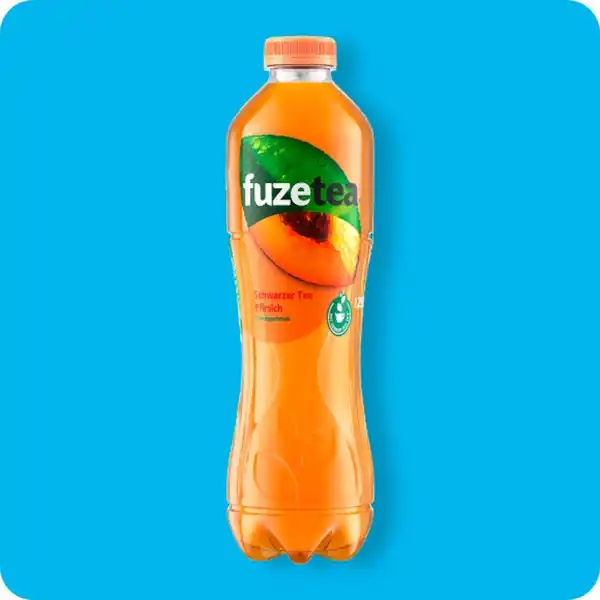 Bild 1 von FUZE TEA Eistee, versch. Sorten