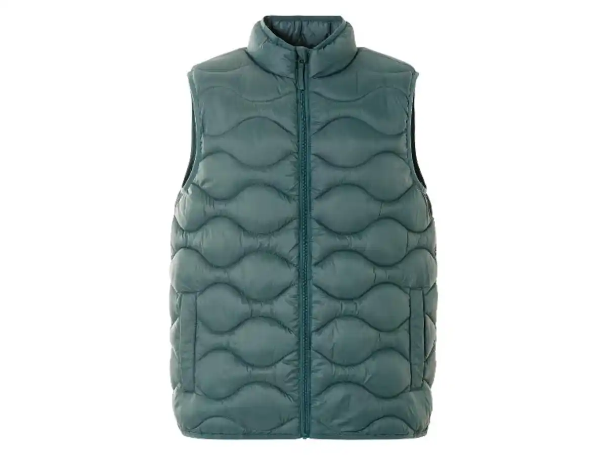 Bild 2 von LIVERGY® Herren Lightweight-Weste, ultraleicht und warm