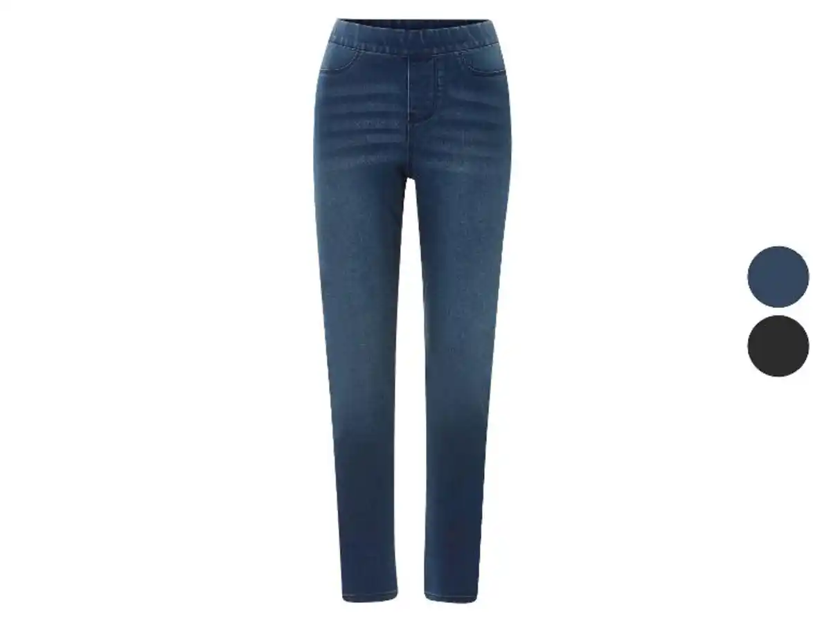 Bild 1 von esmara® Damen Jeggings mit hohem Baumwollanteil