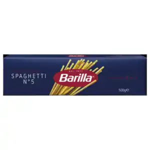 Barilla Italienische Pasta