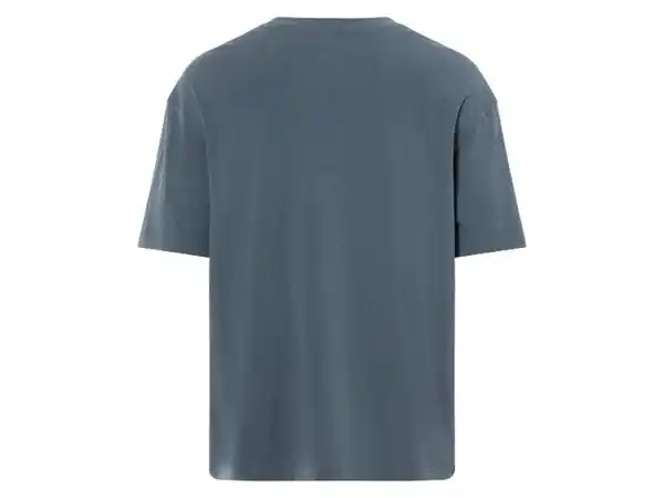 Bild 4 von LIVERGY® Herren Oversize-T-Shirt, aus Heavy-Jersey-Qualität