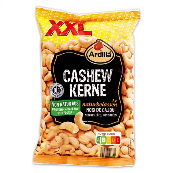 Bild 1 von Ardilla Cashew Kerne XXL