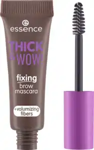 essence Brow Mascara Thick & Wow! 02 Ash Brown