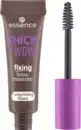 Bild 1 von essence Brow Mascara Thick & Wow! 02 Ash Brown