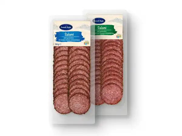 Bild 1 von French Style Salami,  150 g