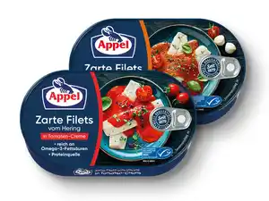 Appel Zarte Filets vom Hering,  200 g