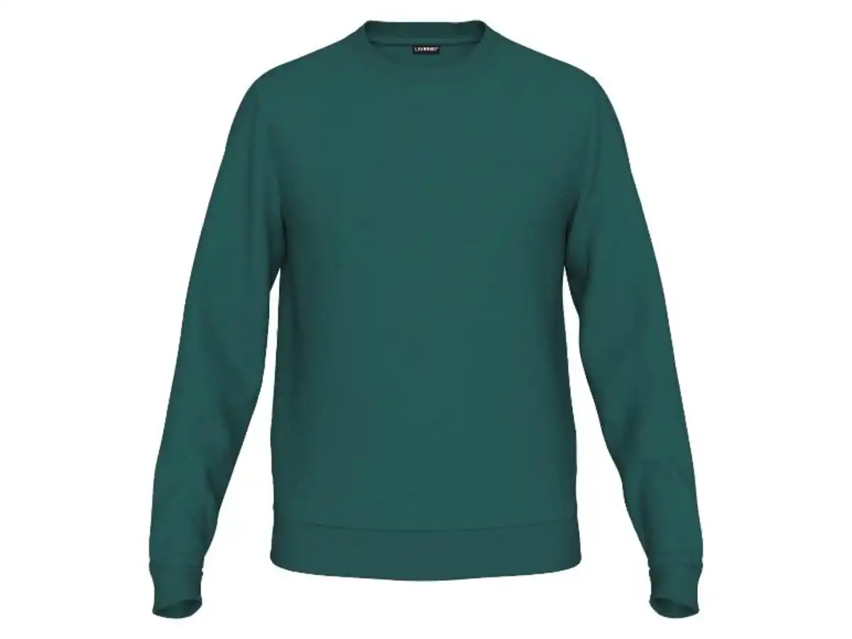 Bild 3 von LIVERGY® Herren Sweatpullover mit Baumwolle