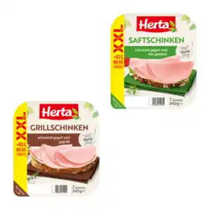 HERTA Kochschinken XXL 140g