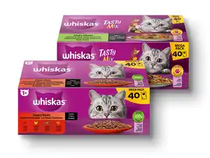 Whiskas Portionsbeutel