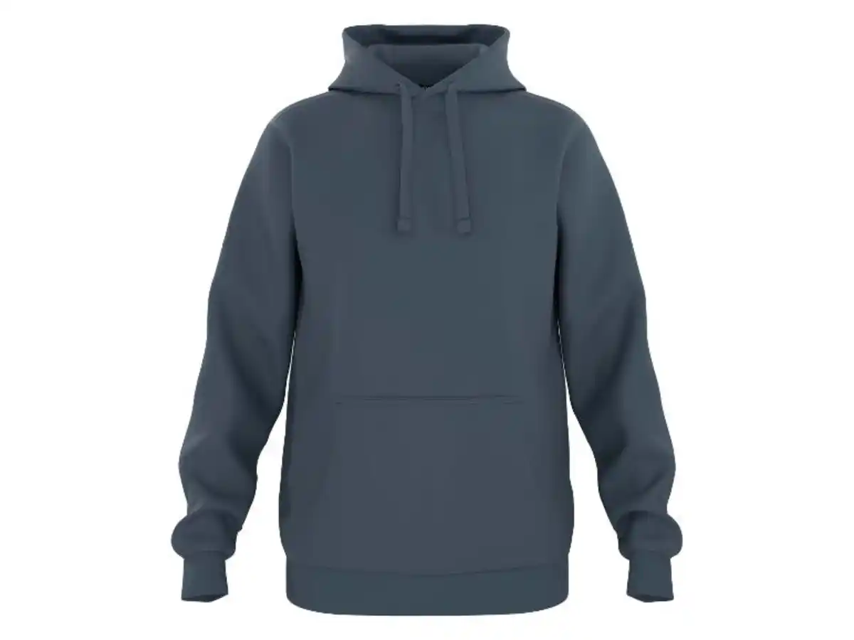 Bild 3 von LIVERGY® Herren Sweathoodie mit Kängurutasche