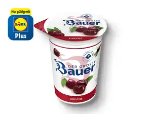 Der Große Bauer Joghurt