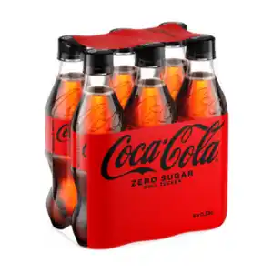 COCA-COLA Zero Sugar 0,33L