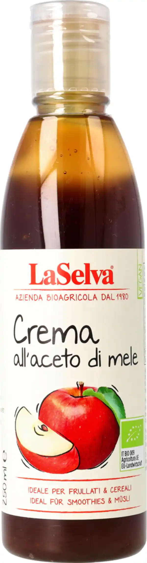 Bild 1 von LaSelva Balsamcreme Apfelessig & Apfelsaft