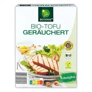 Bio Sonne Bio-Tofu