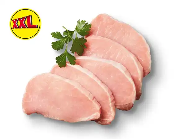 Bild 1 von Metzgerfrisch Frische Schweine-Minutensteaks,  800 g