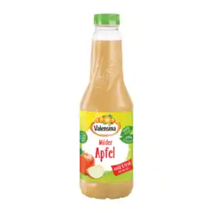 VALENSINA Milder Apfel 1L