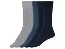 Bild 2 von LIVERGY® Herren Socken, 5 Paar, mit Bio-Baumwolle