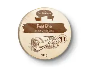 Duc de Coeur Brie Torte,  500 g