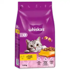 Whiskas Katzen-Trockenfutter