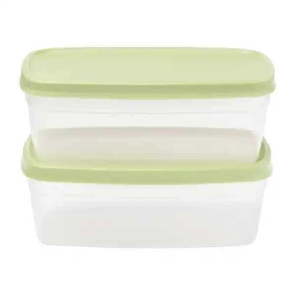 Bild 2 von CROFTON Frischhaltedosen