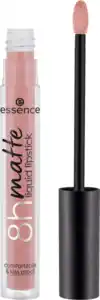 essence Lippenstift Liquid 8h Matte 03 Soft Beige